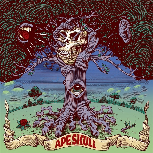  |   | Ape Skull - Ape Skull (LP) | Records on Vinyl