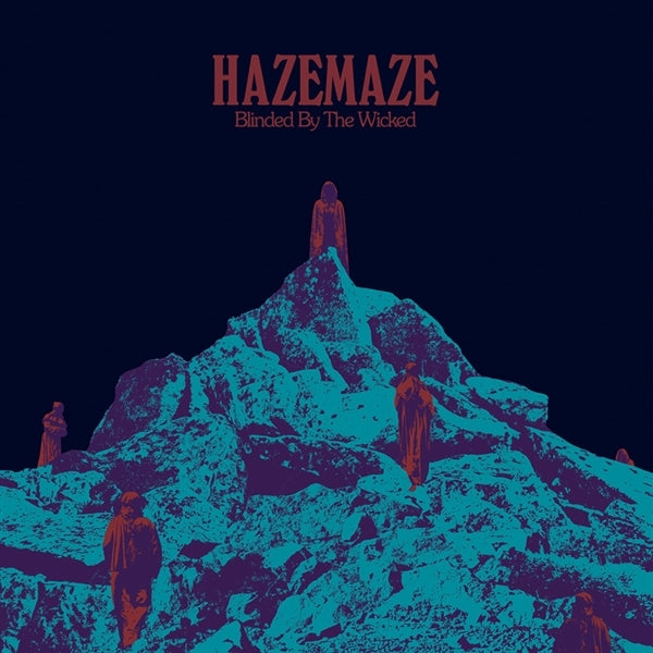  |  Vinyl LP | Hazemaze - Blinded By the Wicked (LP) | Records on Vinyl