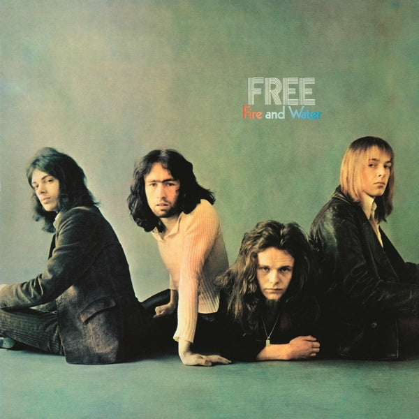  |  Vinyl LP | Free - Fire and Water (LP) | Records on Vinyl