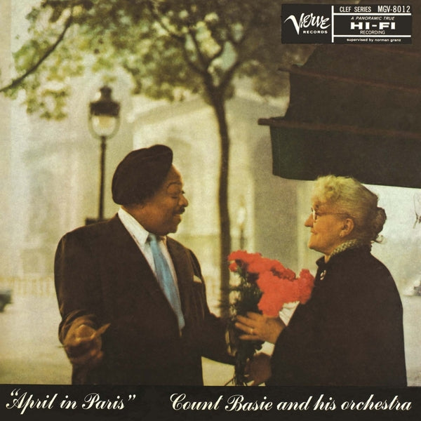  |   | Count Basie and His Orchestra - April In Paris (LP) | Records on Vinyl