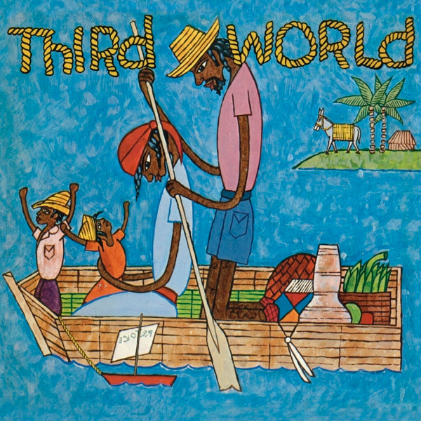  |   | Third World - Journey To Addis (LP) | Records on Vinyl