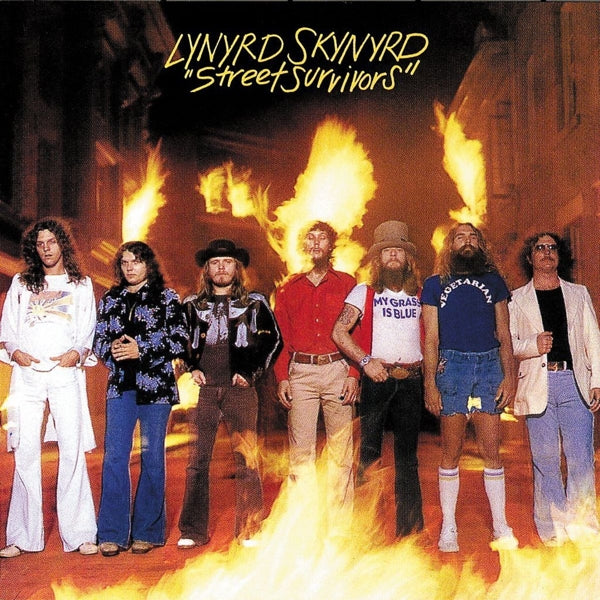  |   | Lynyrd Skynyrd - Street Survivors (LP) | Records on Vinyl