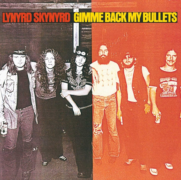  |   | Lynyrd Skynyrd - Gimme Back My Bullets (LP) | Records on Vinyl