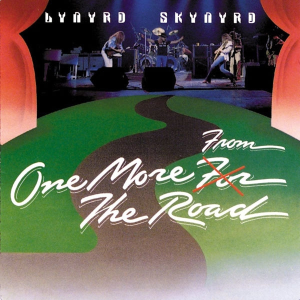  |  Vinyl LP | Lynyrd Skynyrd - One More From the Road (2 LPs) | Records on Vinyl