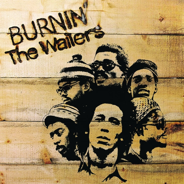  |   | Bob Marley & the Wailers - Burnin' (LP) | Records on Vinyl