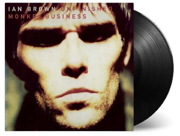  |  Vinyl LP | Ian Brown - Unfinished Monkey Business (LP) | Records on Vinyl