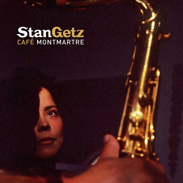  |  Vinyl LP | Kenny Barron Stan Getz - Cafe Montmartre (LP) | Records on Vinyl