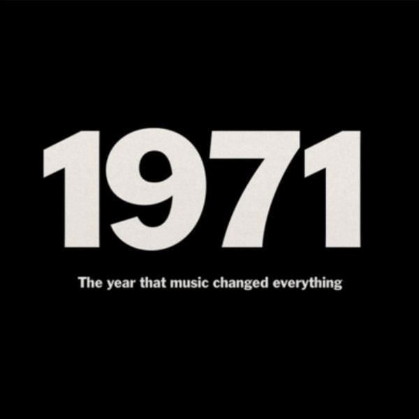 V/A - 1971 - the Year That Music Changed Everything (2 LPs) Cover Arts and Media | Records on Vinyl