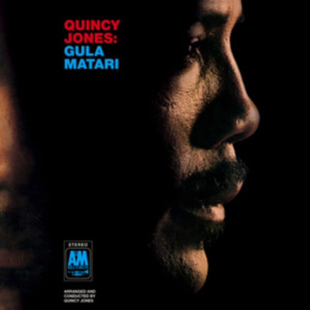 Quincy Jones - Gula Matari (LP) Cover Arts and Media | Records on Vinyl