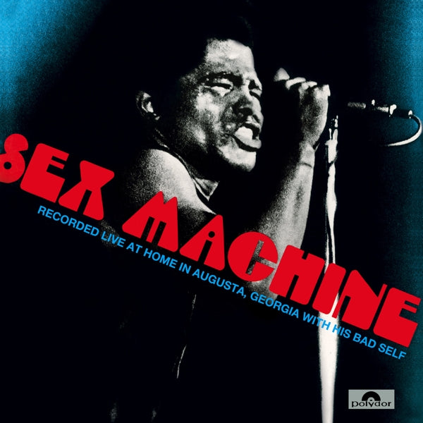  |   | James Brown - Sex Machine (2 LPs) | Records on Vinyl