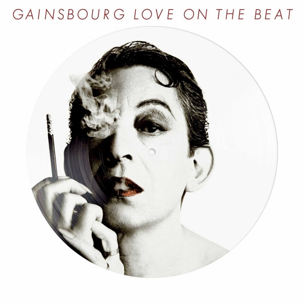  |   | Serge Gainsbourg - Love On the Beat (LP) | Records on Vinyl