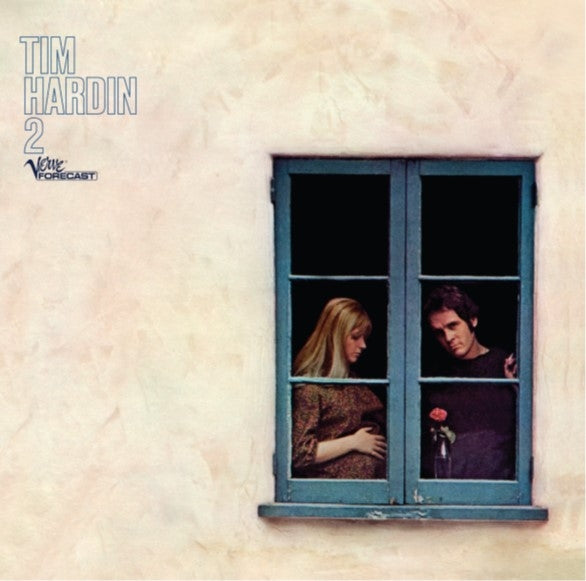 Tim Hardin - Tim Hardin 2 (LP) Cover Arts and Media | Records on Vinyl