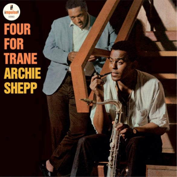  |   | Archie Shepp - Four For Trane (LP) | Records on Vinyl