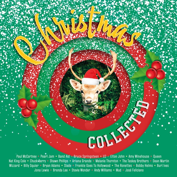  |  Vinyl LP | Various - Christmas Collected (2 LPs) | Records on Vinyl
