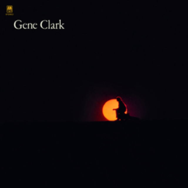 Gene Clark - White Light (LP) Cover Arts and Media | Records on Vinyl