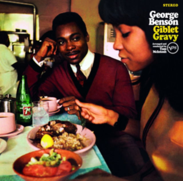 George Benson - Giblet Gravy (LP) Cover Arts and Media | Records on Vinyl