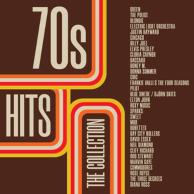  |   | V/A - 70s Hits - the Collection (2 LPs) | Records on Vinyl