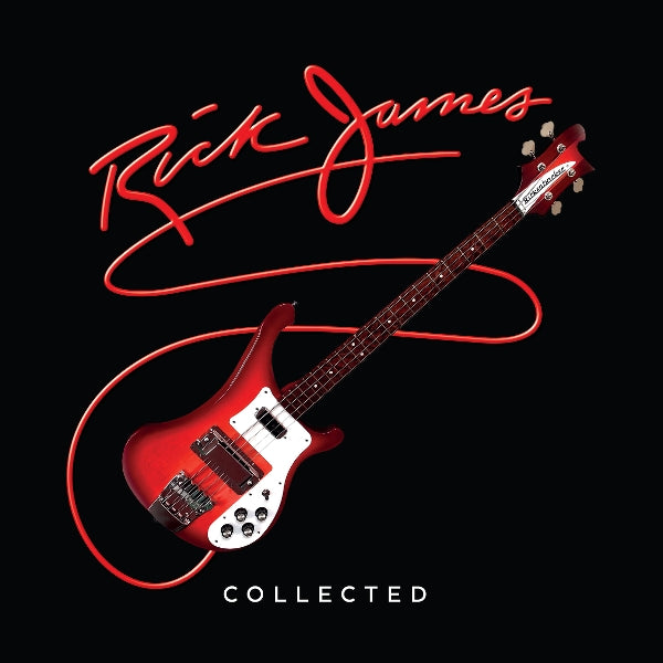  |  Vinyl LP | Rick James - Collected (2 LPs) | Records on Vinyl