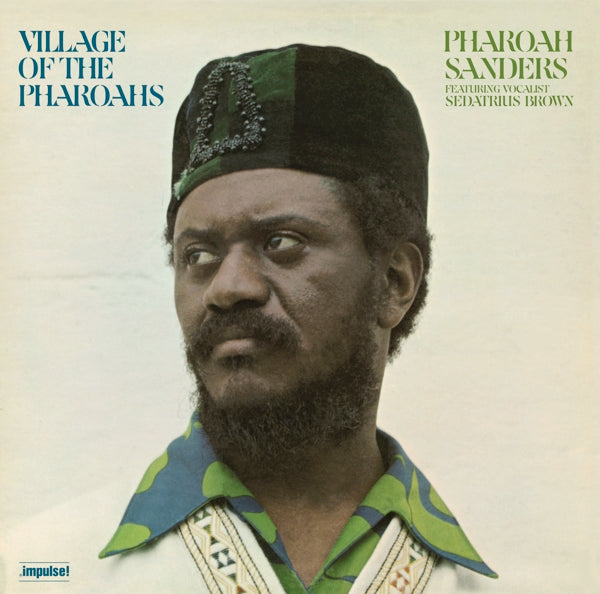  |   | Pharoah Sanders - Village of the Pharaohs (LP) | Records on Vinyl