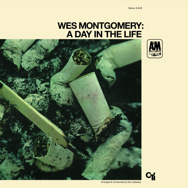  |   | Wes Montgomery - A Day In the Life (LP) | Records on Vinyl