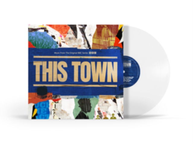  |   | V/A - This Town (Music From the Bbc Series) (LP) | Records on Vinyl