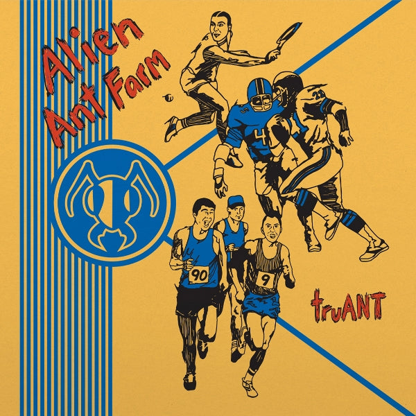  |  Vinyl LP | Alien Ant Farm - Truant (LP) | Records on Vinyl