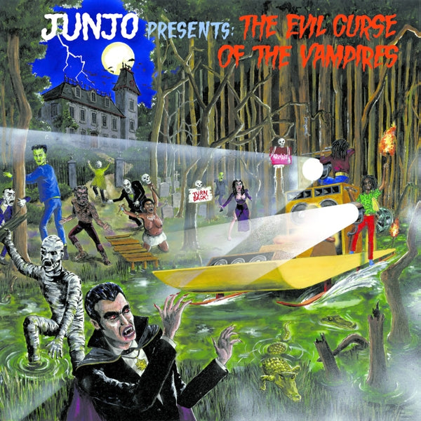  |   | Henry 'Junjo' & Sc Lawes - Junjo Presents: the Evil (2 LPs) | Records on Vinyl