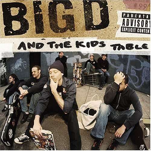 Big D and the Kids Table - How It Goes (2 LPs) Cover Arts and Media | Records on Vinyl