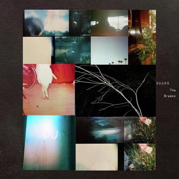  |   | Suuns - The Breaks (LP) | Records on Vinyl