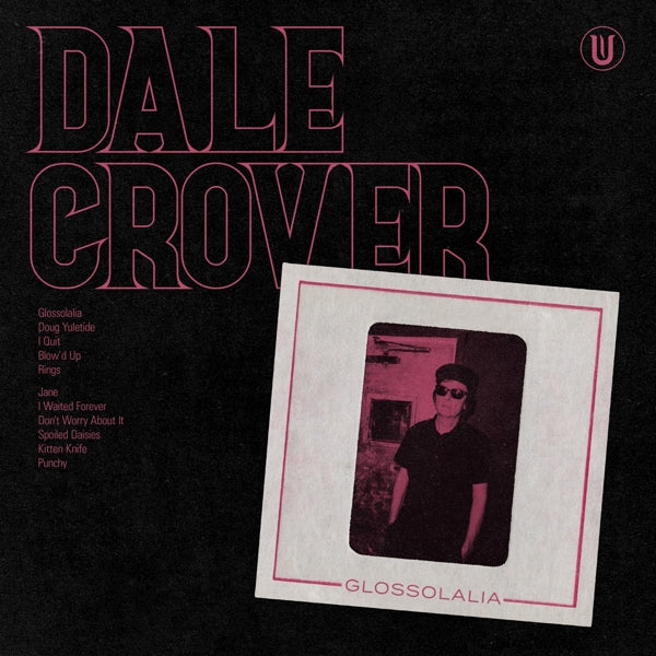  |  Vinyl LP | Dale Crover - Glossolalia (LP) | Records on Vinyl