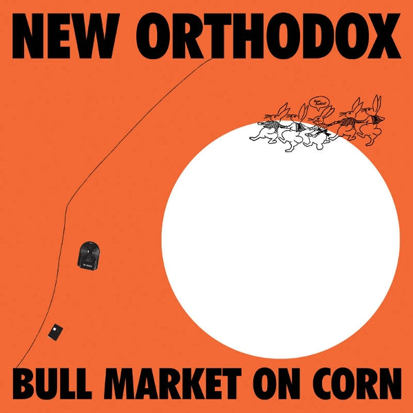 |  Vinyl LP | New Orthodox - Bull Market On Corn (LP) | Records on Vinyl