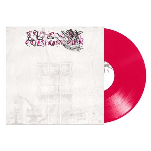  |  Vinyl LP | Asher White - 8 Tips For Catastrophe Living (LP) | Records on Vinyl