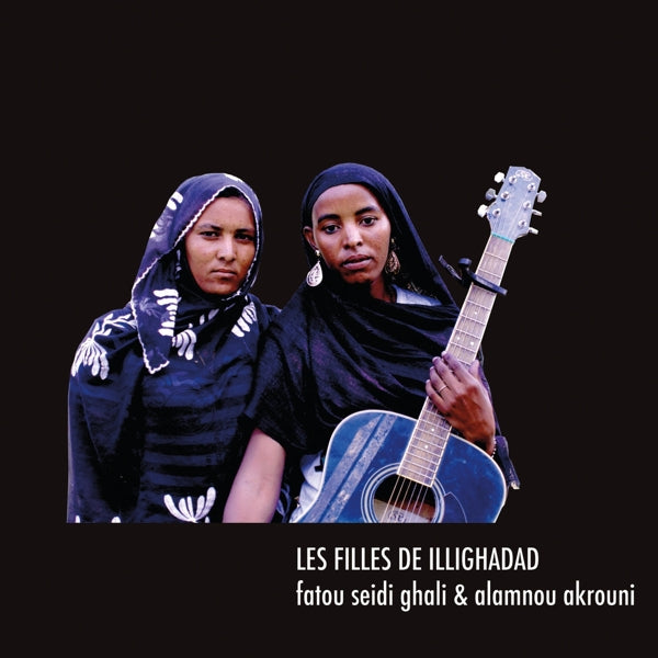  |  Vinyl LP | Les Filles De Illighadad - Fatou Seidi Ghali & Alamnou Akrouni (LP) | Records on Vinyl