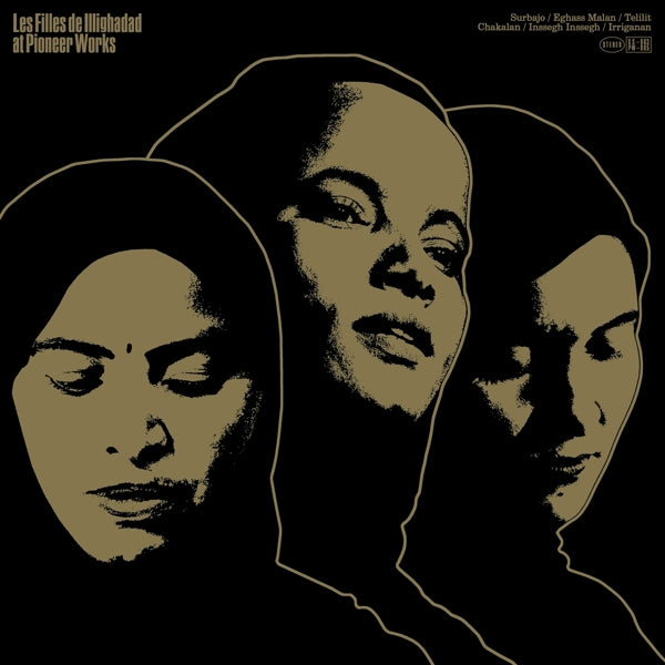  |   | Les Filles De Illighadad - At Pioneer Works (LP) | Records on Vinyl