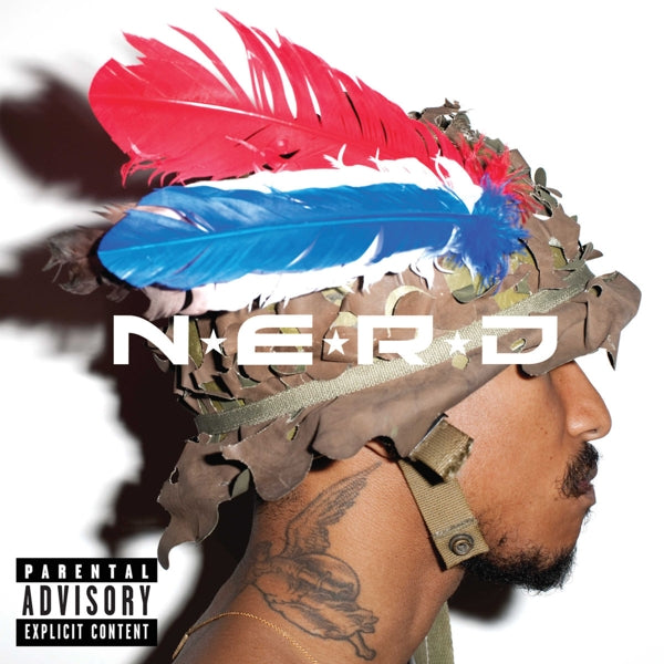  |   | N.E.R.D - Nothing (2 LPs) | Records on Vinyl