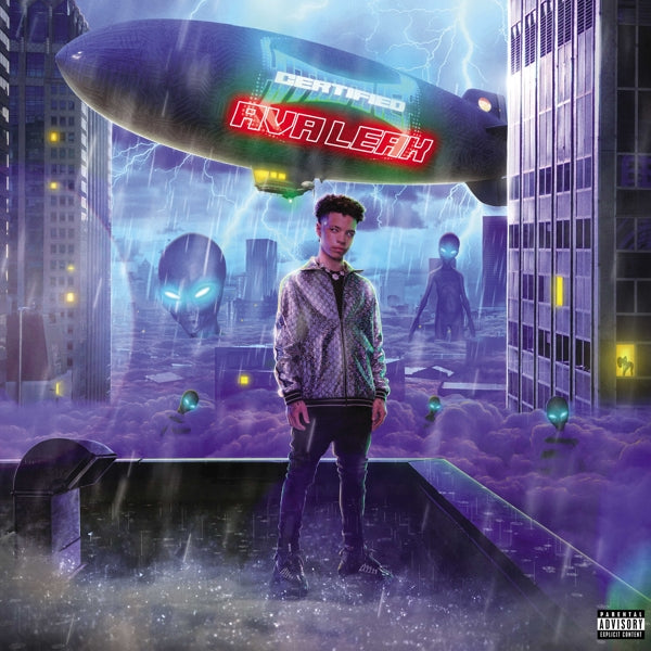  |   | Lil Mosey - Certified Hitmaker (2 LPs) | Records on Vinyl
