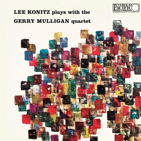  |   | Lee Konitz - Lee Konitz Plays With the Gerry Mulligan Quartet (LP) | Records on Vinyl
