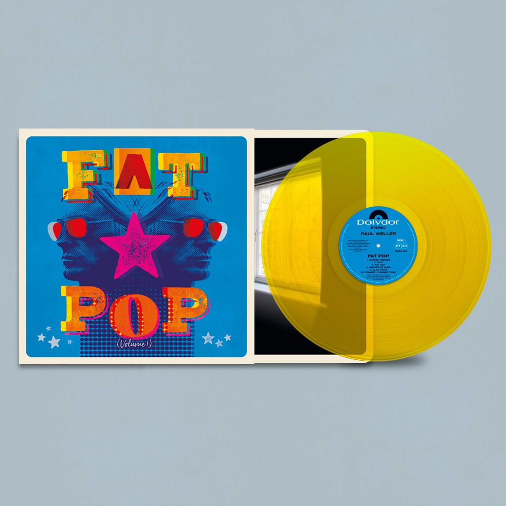  |   | Paul Weller - Fat Pop (LP) | Records on Vinyl