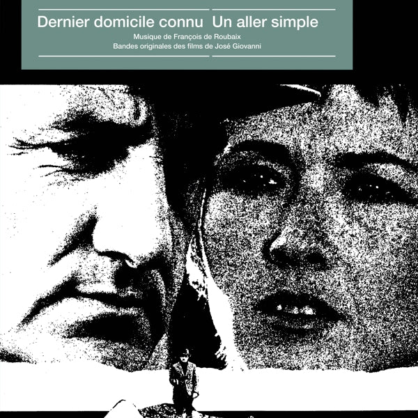  |   | Francois De Roubaix - Dernier Domicile Connu / Un Aller Simple (LP) | Records on Vinyl