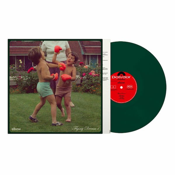 |   | Elbow - Flying Dream 1 (LP) | Records on Vinyl