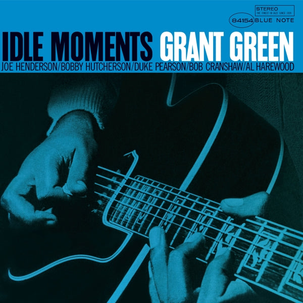  |   | Grant Green - Idle Moments (LP) | Records on Vinyl