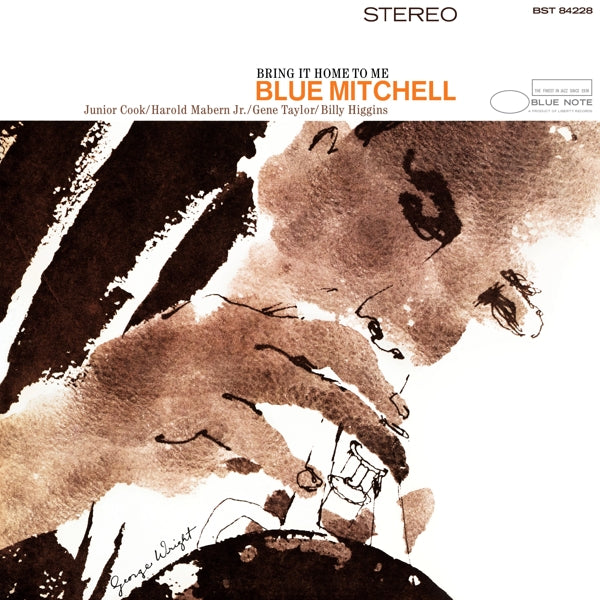  |  Vinyl LP | Blue Mitchell - Bring It Home To Me (LP) | Records on Vinyl