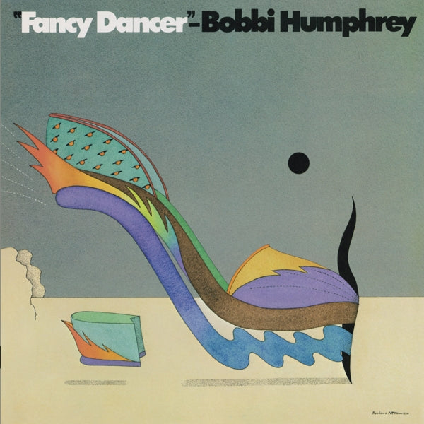  |   | Bobbi Humphrey - Fancy Dancer (LP) | Records on Vinyl