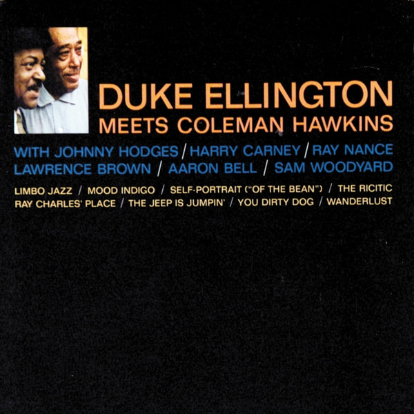  |   | Duke Ellington - Meets Coleman Hawkins (LP) | Records on Vinyl