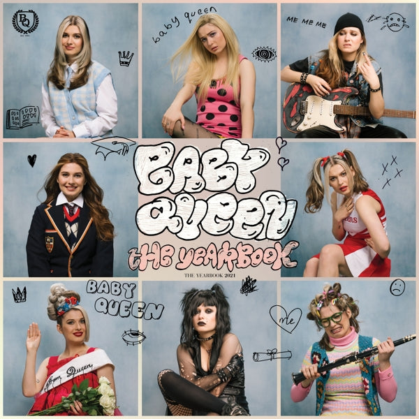  |   | Baby Queen - The Yearbook (LP) | Records on Vinyl