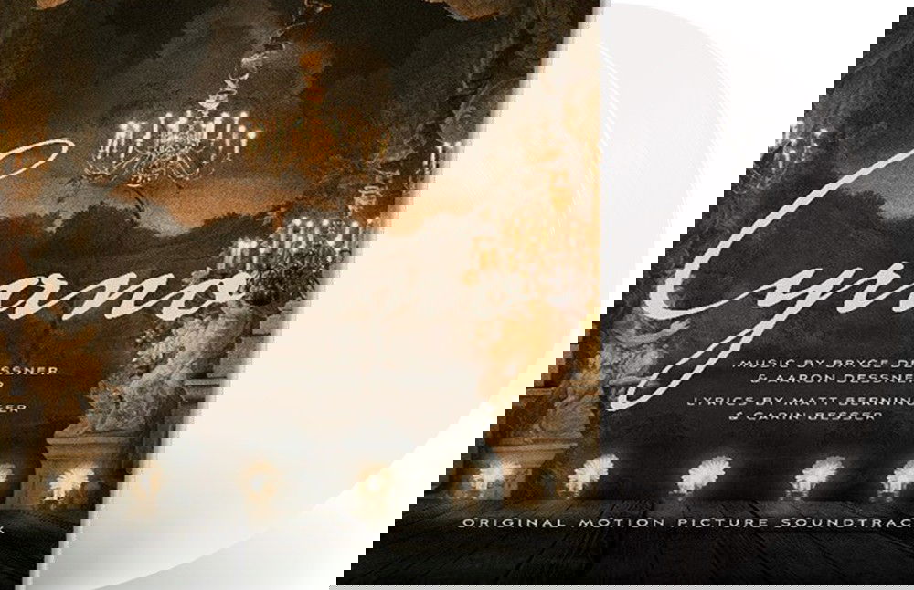 Aaron Dessner Bryce Dessner - Cyrano (2 LPs) Cover Arts and Media | Records on Vinyl