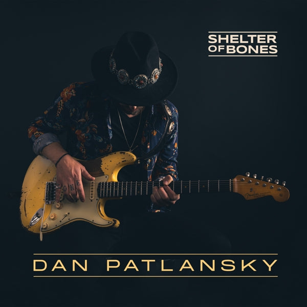  |   | Dan Patlansky - Shelter of Bones (2 LPs) | Records on Vinyl
