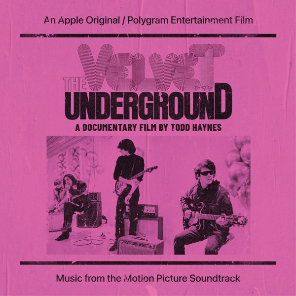  |   | Velvet Underground - Velvet Underground: Documentary Film By Todd Hayne (2 LPs) | Records on Vinyl