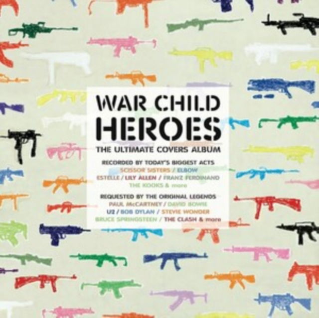 |   | Various - War Child Presents Heroes (LP) | Records on Vinyl
