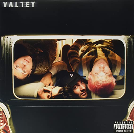 Valley - Last Birthday (LP) Cover Arts and Media | Records on Vinyl